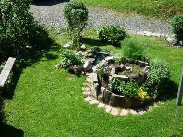 Kräutergarten