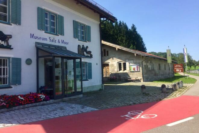 Salz und Moor Museum in Grassau/Rottau