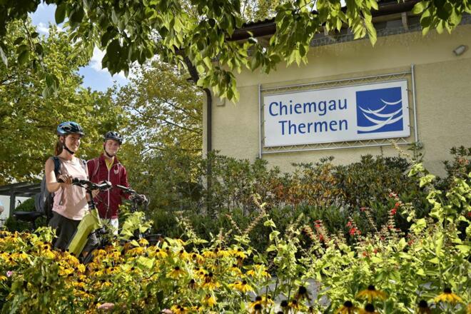 Chiemgau Thermen Bad Endorf