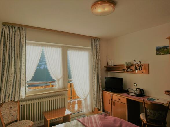 Zweites Schlafzimmer