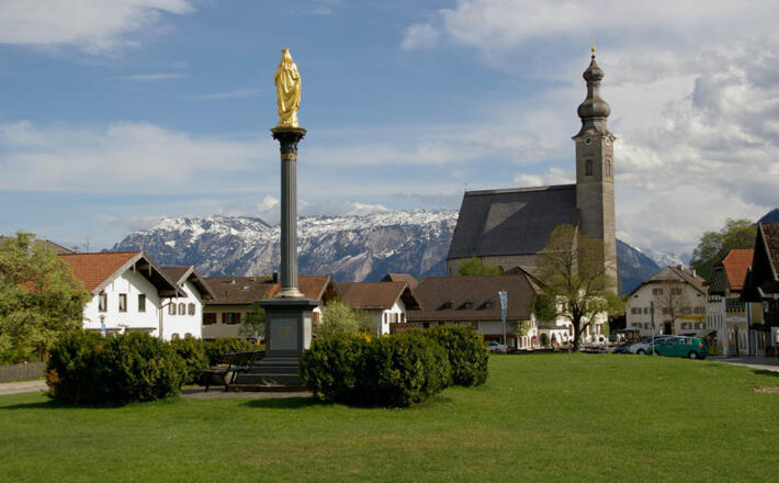 Rund um den Hochstaufen