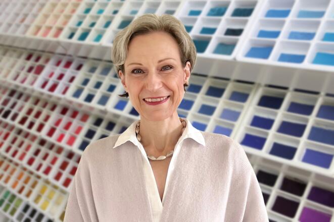 Annette Sax, Stil-Design