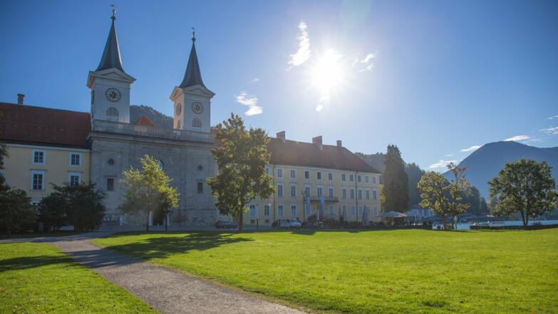 Tegernseer Pfarrkirche St. Quirinus