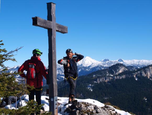 Predigtstuhl 1278m