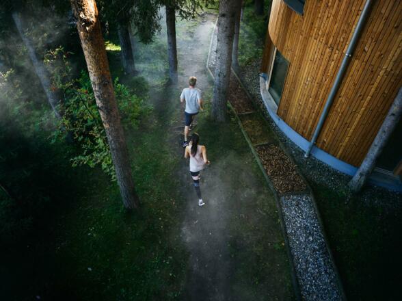 Naturhotel Waldklause