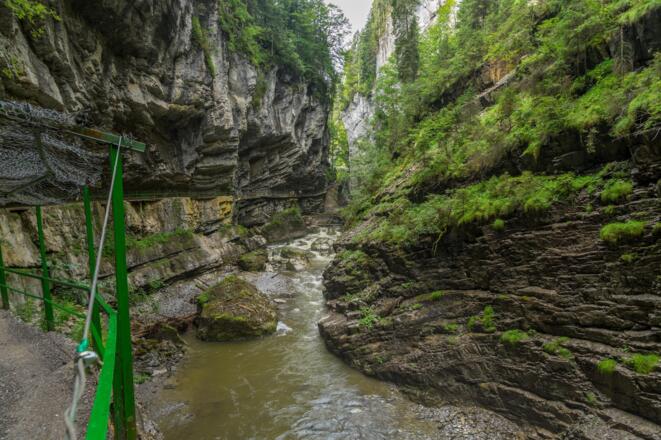 Breitachklamm