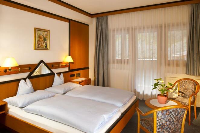 Doppelzimmer Ferwall