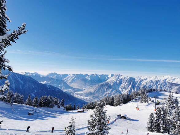 Skigebiet Hochoetz