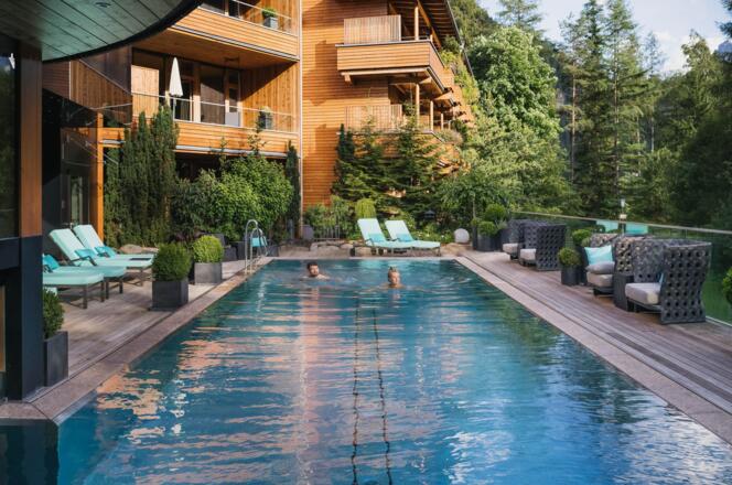 Naturhotel Waldklause