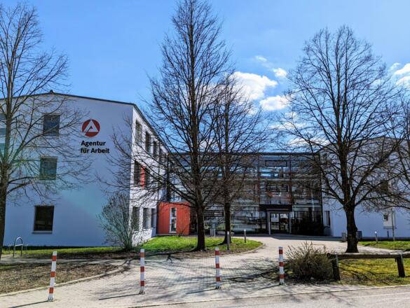 Agentur für Arbeit Pfarrkirchen