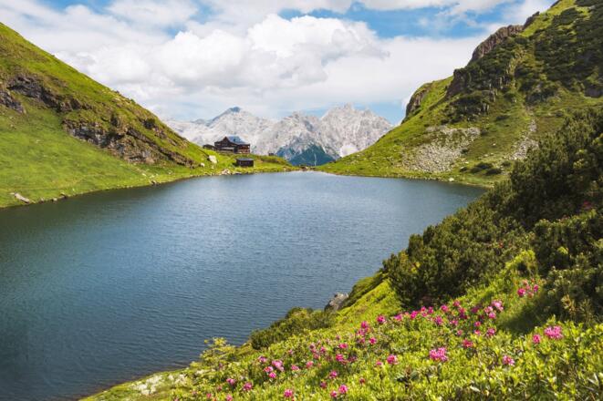 Wildseelodersee Fieberbrunn - Region PillerseeTal