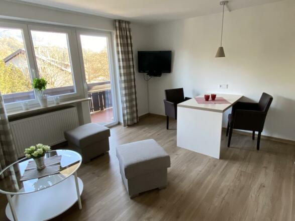Wohnzimmer Fewo 4