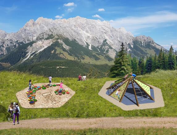 Naturspielplatz