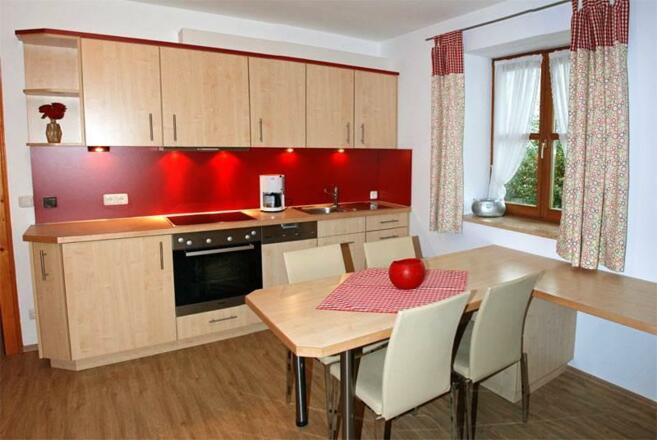 Wohnküche Rottachberg