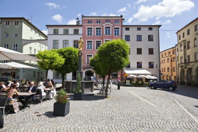 Altstadt von Wasserburg