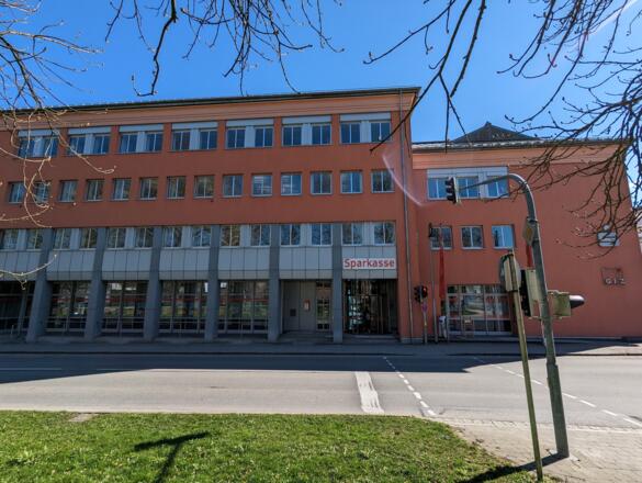 Sparkasse Rottal-Inn - Hauptgeschäftsstelle