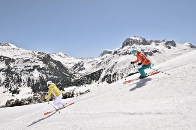 Lech+Zuers+Tourismus+by+Josef+Mallaun
