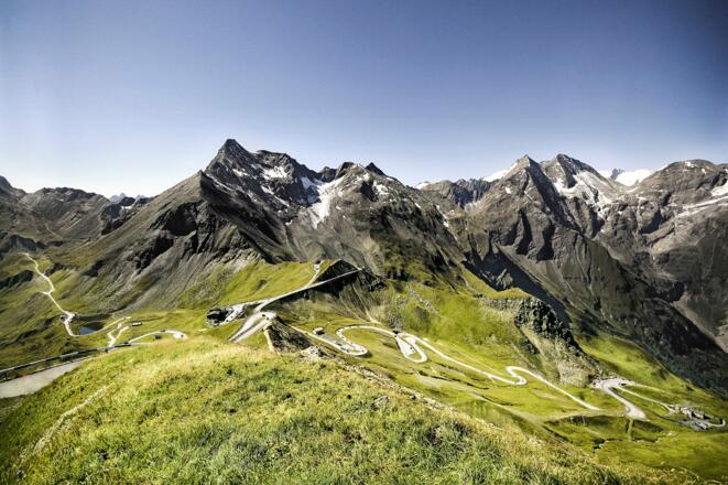 Großglockner Hochalpenstraße