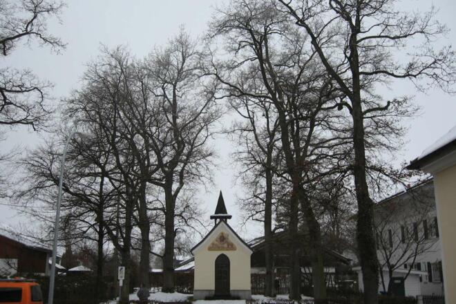 Eichenkapelle Bad Aibling