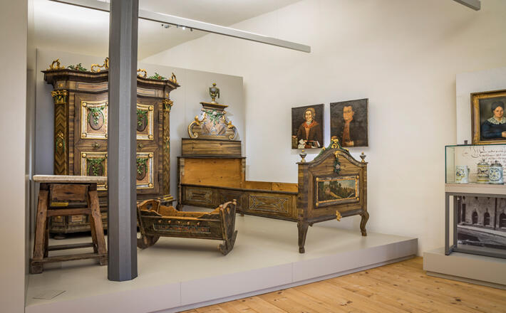 Geschichte Reichenhalls