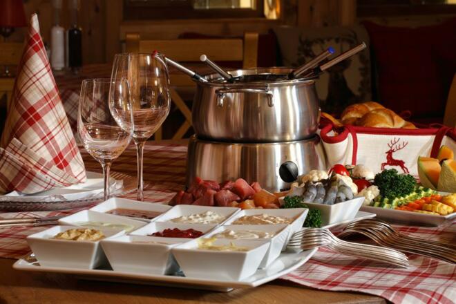 Fondue