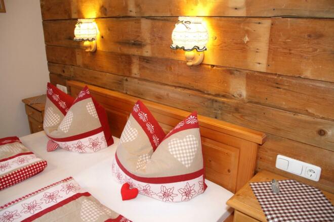 Auf Gemütlichkeit legen wir Wert