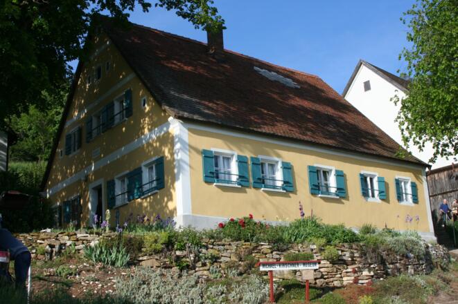 Michael-Kirschner-Kulturmuseum Stauf