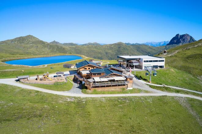 Wildkogel Alm in der Ferienregion Wildkogel-Arena