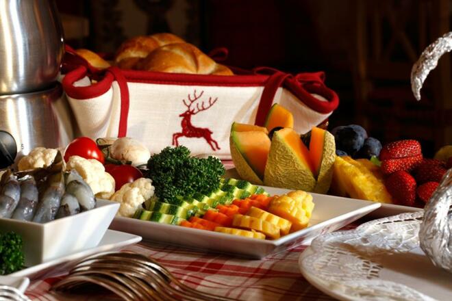 Fondue