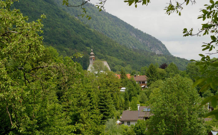 Rund um den Hochstaufen