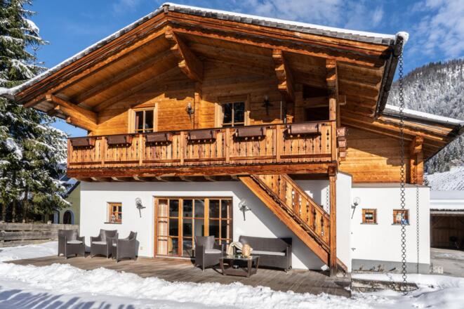 Naturhaus Holzreiter