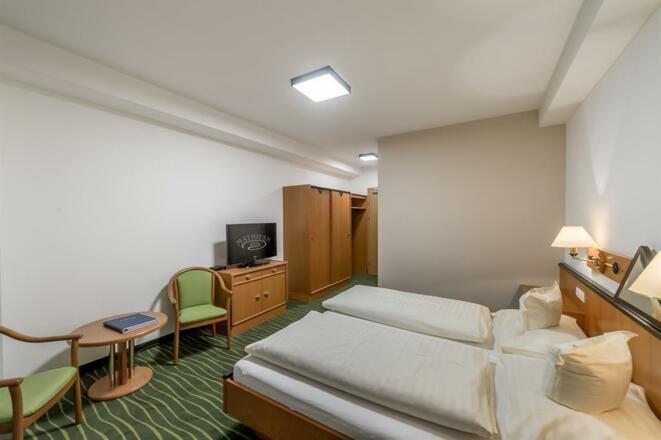 Doppelzimmer Ferwall