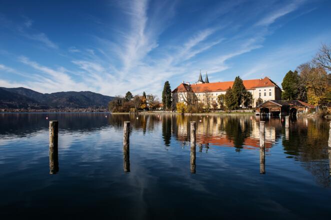 Schloss Tegernsee