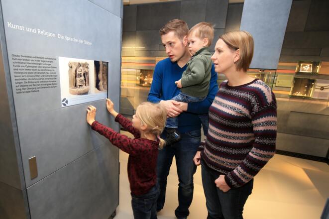 Fundreich Thalmässing - Archäologisches Museum