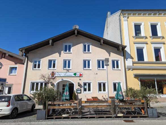 Ristorante Pizzeria Fiume