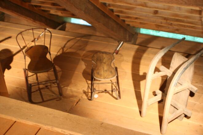 Michael-Kirschner-Kulturmuseum Stauf