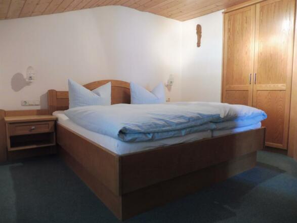 Schlafzimmer Wohnung Nr. 2