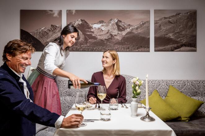 Abendessen I
