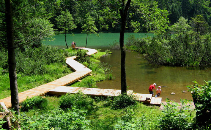 Rund um den Hochstaufen