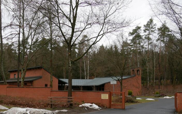 Waldfriedhof Altdorf