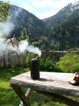 Bienensmoker