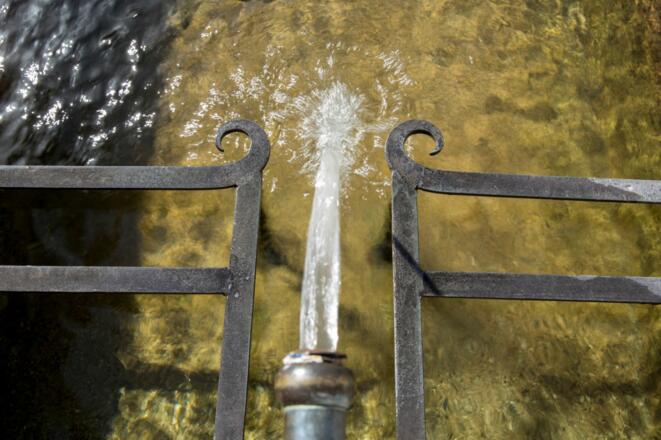 Brunnen - Wasser