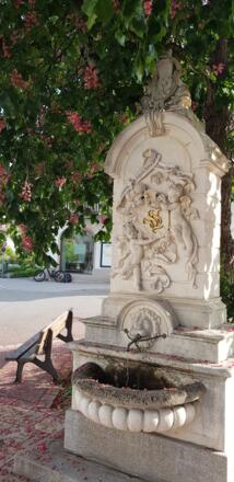 Ludwigsbrunnen Tegernsee