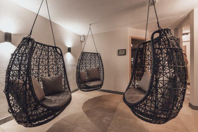 HängekörbeHotelVier