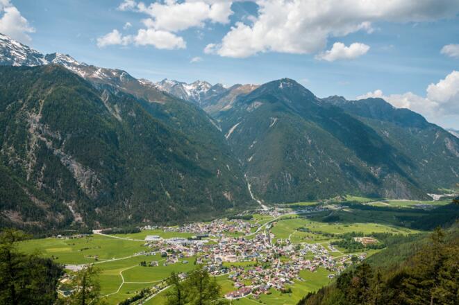 Umhausen Sommer
