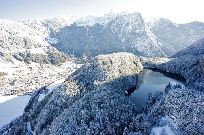 Piburgersee_Winter
