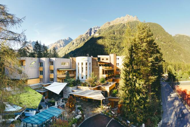 Naturhotel Waldklause