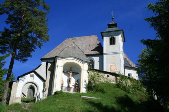 St. Sebald am Heiligenstein Gaflenz