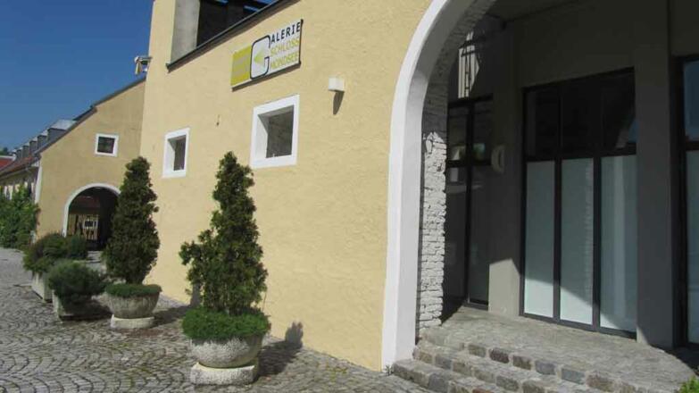 Galerie Schloss Mondsee