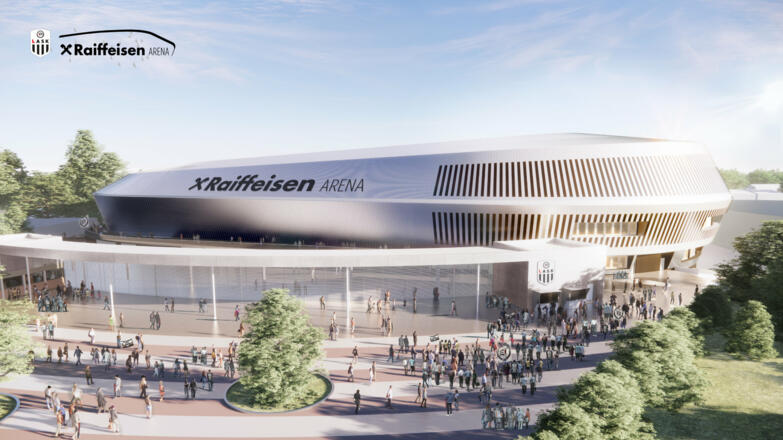 Raiffeisen Arena LASK
